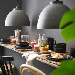 4x Pastateller Ø23cm CASA NOVA In Schwarz -Butlers butlers 4x pastateller o23cm casa nova in schwarz 12