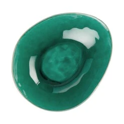 4x Schale 600ml DE LA ROYA In Dunkelgrün 9 4x Schale 600ml DE LA ROYA In Dunkelgrün -Butlers butlers 4x schale 600ml de la roya in dunkelgrun 3