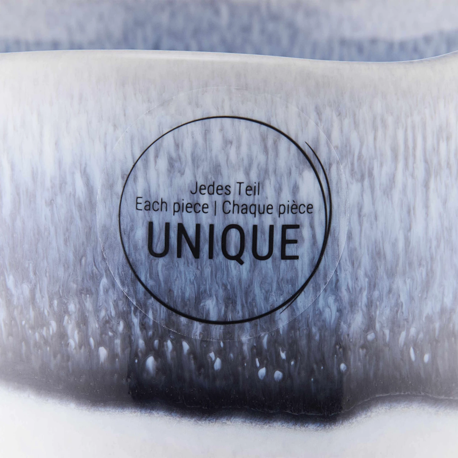 4x Tasse 300ml ATLANTIS In Blau 6 4x Tasse 300ml ATLANTIS In Blau – Bild 6