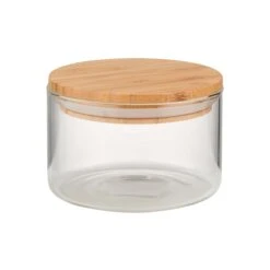 4x Vorratsgläser 550ml WOODLOCK In Transparent 8 4x Vorratsgläser 550ml WOODLOCK In Transparent -Butlers butlers 4x vorratsglaser 550ml woodlock in transparent 2