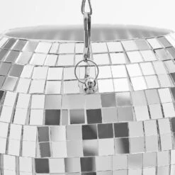 Blumenübertopf DISCO Zum Hängen In Silber -Butlers butlers blumenubertopf disco zum hangen in silber 2