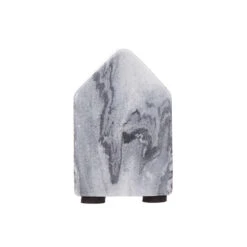 Deko-Haus L 5 X H 8cm BLOCKHOUSE In Grau 11 Deko-Haus L 5 X H 8cm BLOCKHOUSE In Grau -Butlers butlers deko haus l 5 x h 8cm blockhouse in grau 2