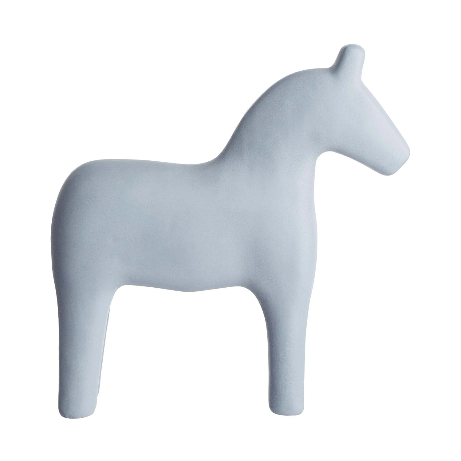 Deko Pferd Höhe 23cm LASSE In Blau 4 Deko Pferd Höhe 23cm LASSE In Blau – Bild 4