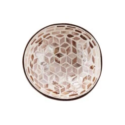 Deko Schale Mosaik Aus Kokosnuss Ø14cm COCONUT In Braun -Butlers butlers deko schale mosaik aus kokosnuss o14cm coconut in braun 2