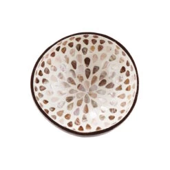 Deko Schale Tropfen Aus Kokosnuss Ø14cm COCONUT In Braun -Butlers butlers deko schale tropfen aus kokosnuss o14cm coconut in braun 2