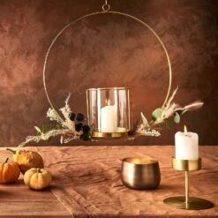 Hängedekoring LUNA In Gold 7 Hängedekoring LUNA In Gold -Butlers butlers hangedekoring luna in gold 2