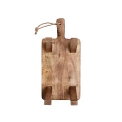 Holzpodest L 36 X B 17cm ON STAGE In Braun 14 Holzpodest L 36 X B 17cm ON STAGE In Braun -Butlers butlers holzpodest l 36 x b 17cm on stage in braun 5