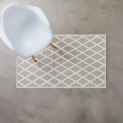 In- & Outdoor-Teppich Rauten L 150 X B 90cm COLOUR CLASH In Natur 10 In- & Outdoor-Teppich Rauten L 150 X B 90cm COLOUR CLASH In Natur -Butlers butlers in and outdoor teppich rauten l 150 x b 90cm colour clash in natur 2