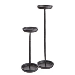 Kerzenhalter FAROL In Schwarz 11 Kerzenhalter FAROL In Schwarz -Butlers butlers kerzenhalter farol in schwarz 4