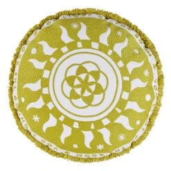 Kissen CARTAGENA In Gold