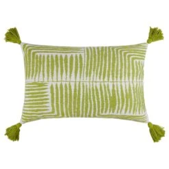 Kissen GAIA In Grün