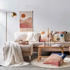 Kissen L 50 X B 50cm MOONSHINE In Bunt 11 Kissen L 50 X B 50cm MOONSHINE In Bunt -Butlers butlers kissen l 50 x b 50cm moonshine in bunt 5