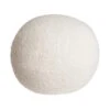 Kissen Rund Ø35cm BOB In Beige