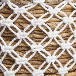 Korb Aus Bananenblatt Mit Folie Ø14cm BANANAS In Natur-Weiß 6 Korb Aus Bananenblatt Mit Folie Ø14cm BANANAS In Natur-Weiß -Butlers butlers korb aus bananenblatt mit folie o14cm bananas in natur weiss 2