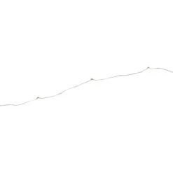 LED Lichterkette 100 Lichter Mit USB-Batteriefach TWINE LIGHTS In Silber -Butlers butlers led lichterkette 100 lichter mit usb batteriefach twine lights in silber 3