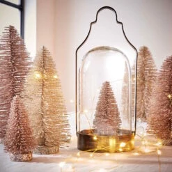 LED Lichterkette 100 Lichter Mit USB-Batteriefach TWINE LIGHTS In Silber -Butlers butlers led lichterkette 100 lichter mit usb batteriefach twine lights in silber 9