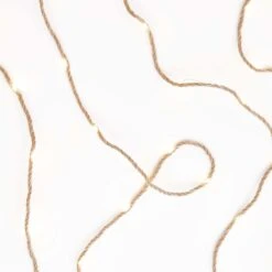 LED Outdoor-Lichterkette Naturseil 100 Lichter Mit Stecker FARMHOUSE In Natur 6 LED Outdoor-Lichterkette Naturseil 100 Lichter Mit Stecker FARMHOUSE In Natur -Butlers butlers led outdoor lichterkette naturseil 100 lichter mit stecker farmhouse in natur 1