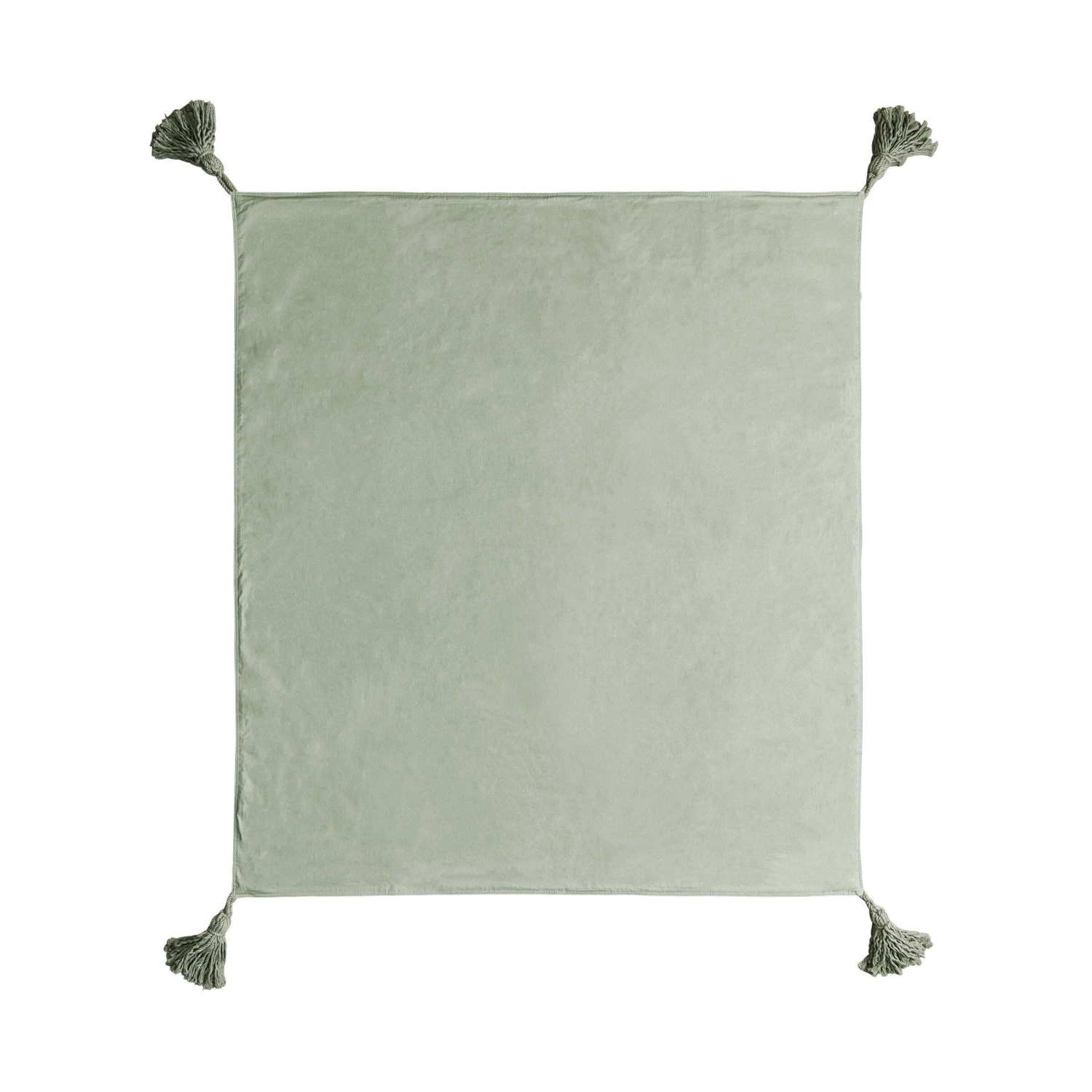 Picknickdecke L 175 X B 154cm BETWEEN FLOWERS In Creme 5 Picknickdecke L 175 X B 154cm BETWEEN FLOWERS In Creme – Bild 5