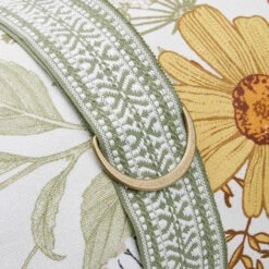 Picknickdecke L 175 X B 154cm BETWEEN FLOWERS In Creme 17 Picknickdecke L 175 X B 154cm BETWEEN FLOWERS In Creme -Butlers butlers picknickdecke l 175 x b 154cm between flowers in creme 5