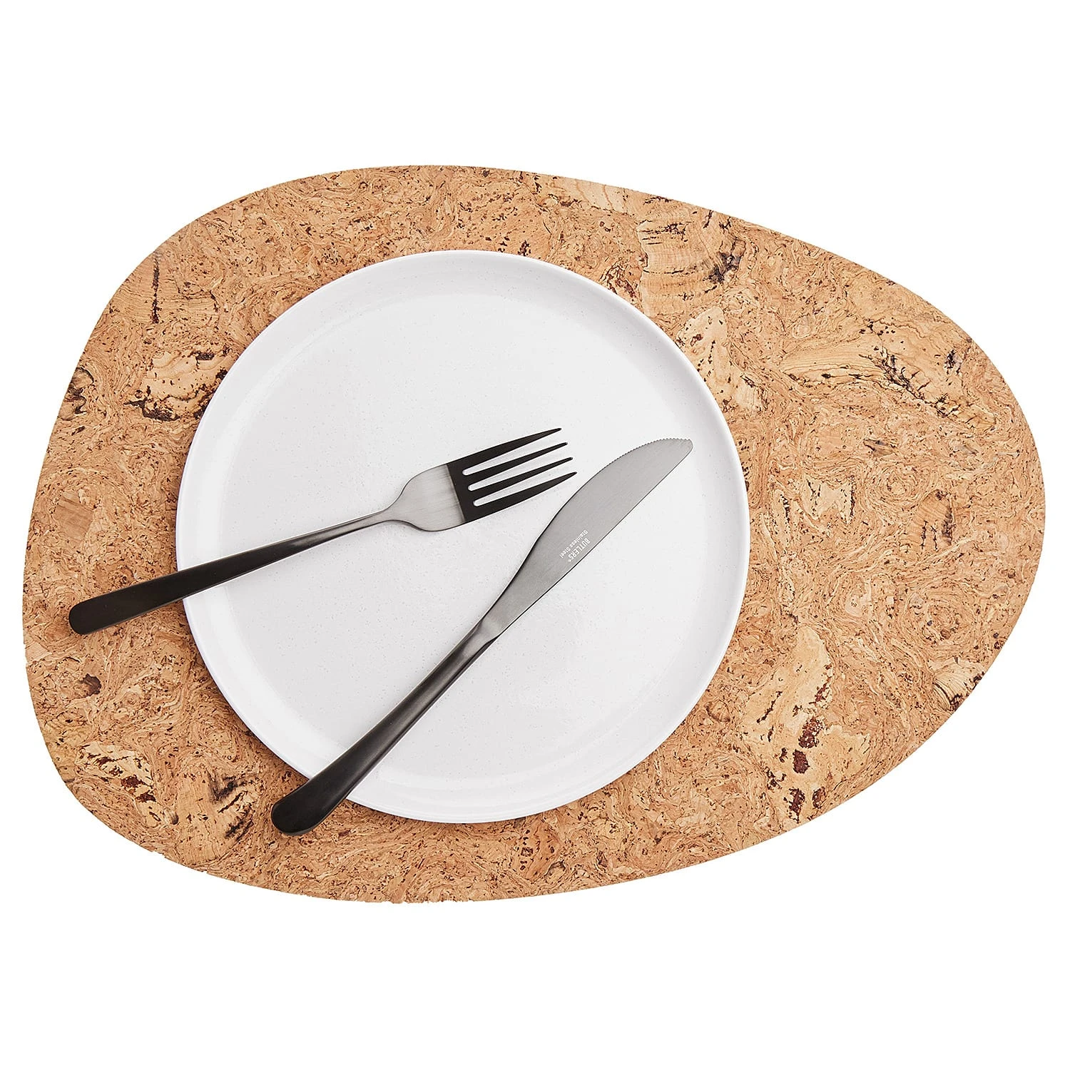 Platzset PORTO 6er-Set In Braun 5 Platzset PORTO 6er-Set In Braun – Bild 5