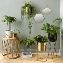 Spiegel Augenform L 27 X B 17cm CARAT In Gold 9 Spiegel Augenform L 27 X B 17cm CARAT In Gold -Butlers butlers spiegel augenform l 27 x b 17cm carat in gold 4