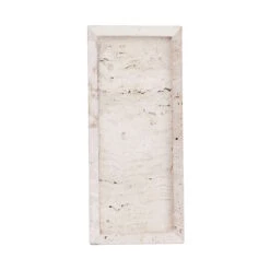 Tablett L 30 X B 13cm TRAVERTINE In Beige 10 Tablett L 30 X B 13cm TRAVERTINE In Beige -Butlers butlers tablett l 30 x b 13cm travertine in beige 4
