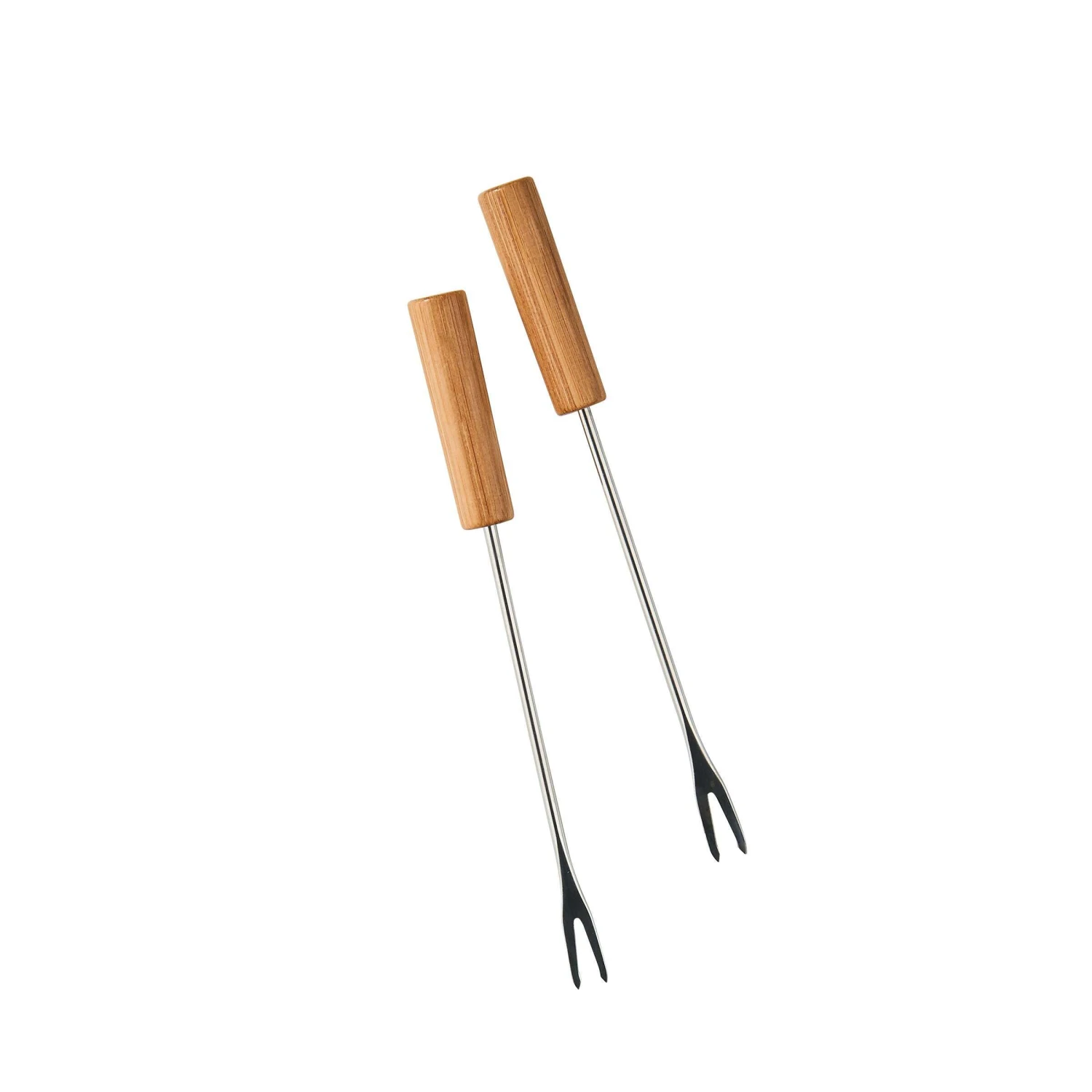 Tasse Mit 2 Gabeln CHOCOLATE FONDUE In Rot 6 Tasse Mit 2 Gabeln CHOCOLATE FONDUE In Rot – Bild 6