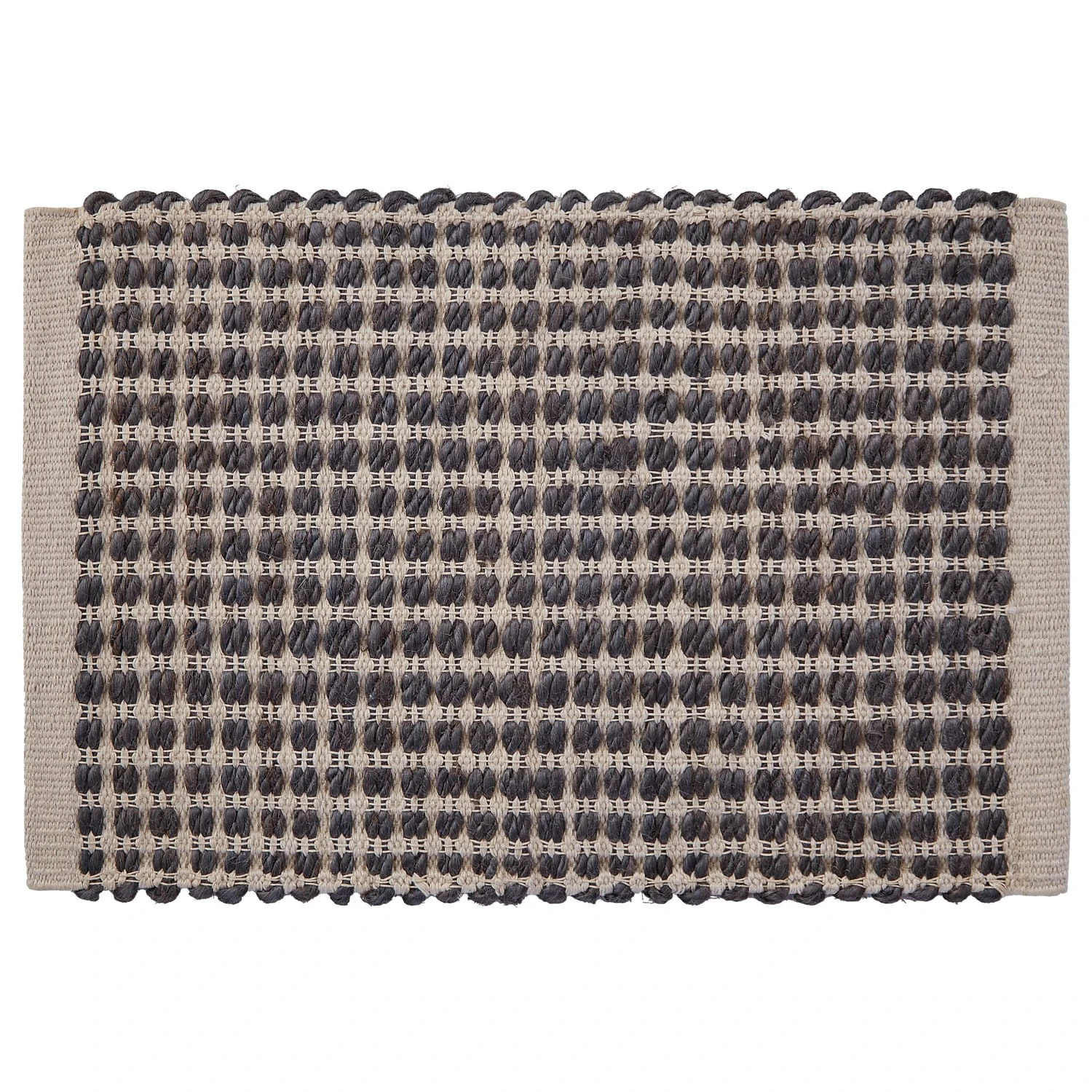 Tischset BON TON 6er-Set In Schwarz 2 Tischset BON TON 6er-Set In Schwarz – Bild 2