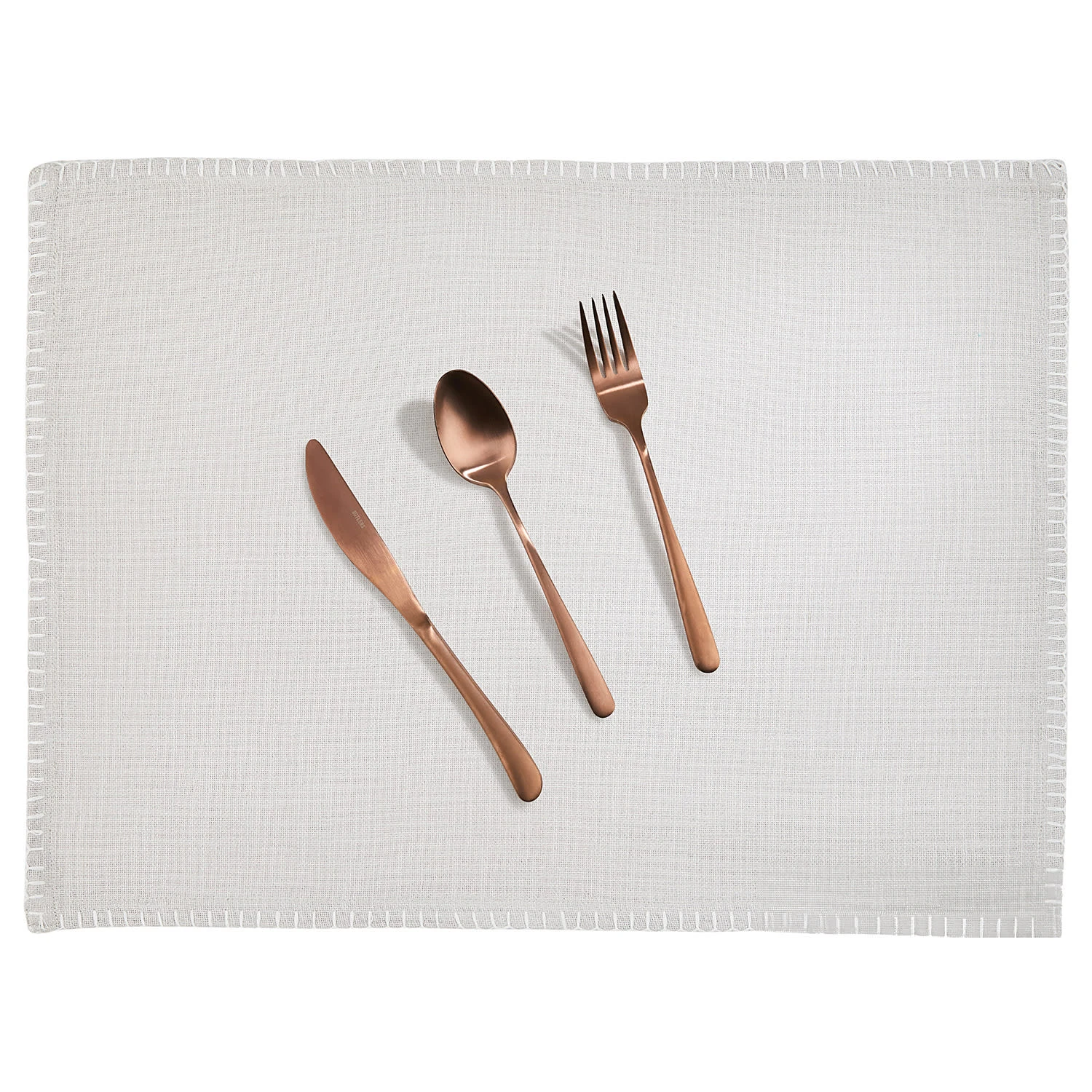 Tischset FINCA 10er-Set In Grau 3 Tischset FINCA 10er-Set In Grau – Bild 3