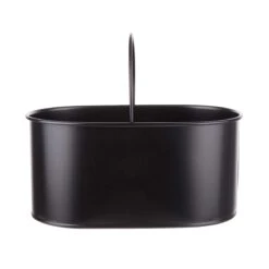 Universal-Box B 32 X T 19cm ZINC In Schwarz 7 Universal-Box B 32 X T 19cm ZINC In Schwarz -Butlers butlers universal box b 32 x t 19cm zinc in schwarz 2