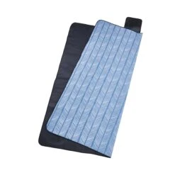 XXL-Picknickdecke Streifen L 200 X B 200cm GET TOGETHER In Blau-Weiß 7 XXL-Picknickdecke Streifen L 200 X B 200cm GET TOGETHER In Blau-Weiß -Butlers butlers xxl picknickdecke streifen l 200 x b 200cm get together in blau weiss 3